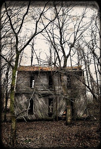 The Bell Witch, Bell Witch, Creepy Houses, Haunted History, Old Abandoned Houses, Spooky Places, Abandoned House, Scary Places, Abandoned Mansions