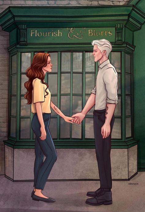 Rosemary For Remembrance, Fanfic Dramione, Hogwarts Slytherin, Slytherin Gryffindor, Dramione Fan Art, Draco And Hermione, Tom Felton Draco Malfoy, Harry Potter Tumblr, Hogwarts Mystery