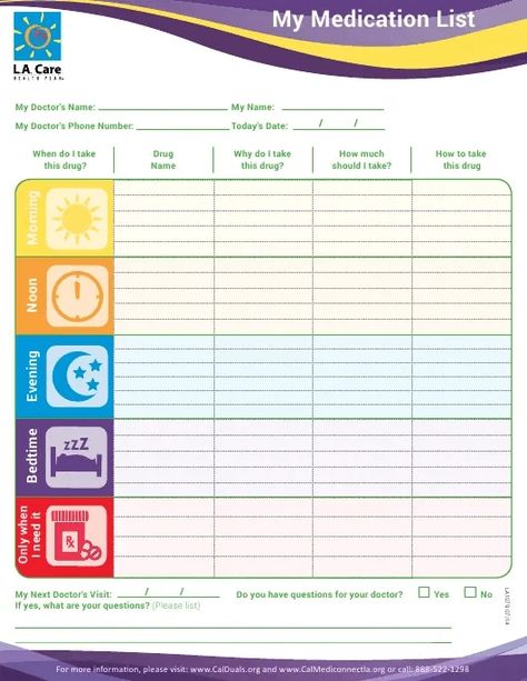 medicine chart template with instructions Medicine Schedule Chart, Daily Medication Chart Printable, Medication Chart Printable Free, Medicine Chart Printable Daily, Medical Charting, Medication Refill Chart Printable, Medicine Tracker Printable Free, Weekly Medication Log Free Printable, Medication Log Free Printable