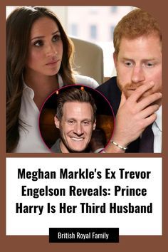 What did Trevor Engelson reveal about Meghan Markle's marital history? Meghan Markle House, Trevor Engelson, Diana Wedding Dress, Royal Family Fashion, Family Gossip, Princess Diana Wedding, British Royal Family News, Meghan And Harry, Diana Wedding