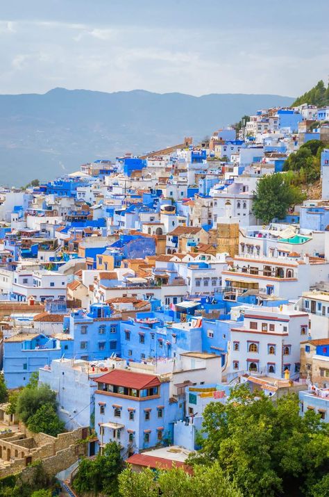 Morroco Aesthetic, Blue City Morocco, Medina Morocco, Moroccan Cities, Beautiful Morocco, Morocco Chefchaouen, Morocco Beach, Morocco Photography, Moroccan Aesthetic