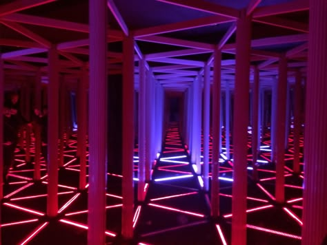 Mirror Maze. Camera Obscura, Edinburgh Hall Of Mirrors Aesthetic Carnival, Mirror House Circus, Mirror Maze Art, Circus Mirror Maze, Hall Of Mirrors Circus, House Of Mirrors Carnival Aesthetic, House Of Mirrors Aesthetic, Funhouse Mirror Room, House Of Mirrors Carnival