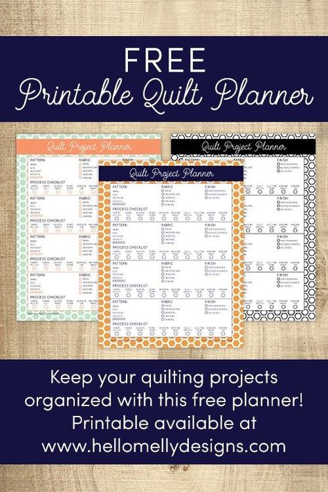 Patchwork Techniques, Quilt Size Charts, Trapunto Quilting, Quilt Journal, Quilt Planner, Diary Of A Quilter, Quilting Math, Planner Free Printable, Craft Journal