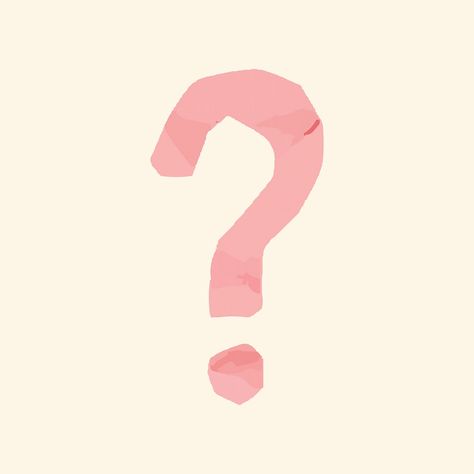 Question mark paper cut symbol vector | free image by rawpixel.com / NingZk V. Question Wallpaper Aesthetic, Pink Question Mark Aesthetic, Question Mark Drawing, Question Mark Wallpaper, Question Mark Icon Aesthetic, Question Mark Aesthetic, Pink Question Mark, Question Logo, Question Mark Photo