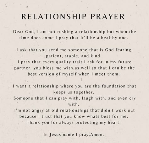 Prayers For Healthy Relationships, Prayers For New Relationships, Prayers About Love, Future Husband Vision Board, Praying Over Your Relationship, Prayers For Him Encouragement, Prayers For A Relationship, Prayer For New Relationship Love, How To Pray Over Your Relationship