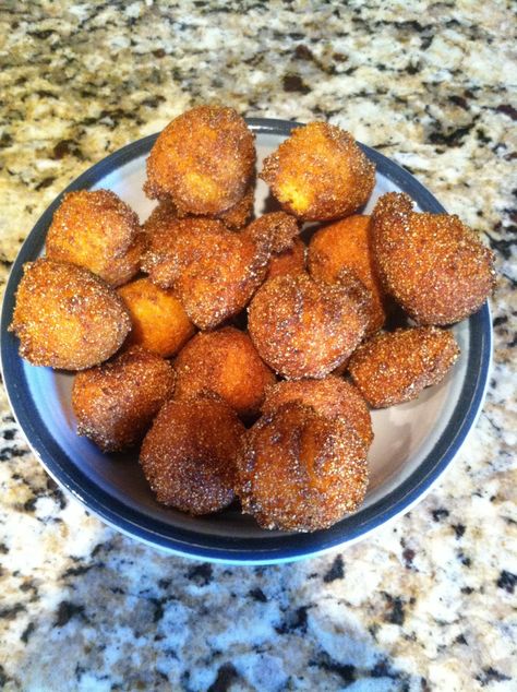 Gluten-Free Fish Fry, Hush Puppies Included! Gluten Free Hushpuppies, Gluten Free Hush Puppies, Fish Fry Seasoning, Gf Thanksgiving, Soy Free Desserts, Fry Seasoning, Tapas Dinner, Blue Springs Missouri, Hush Puppies Recipe