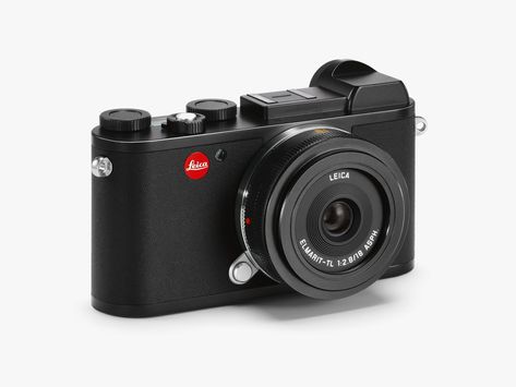 Leica's latest is a compact shooter with manual controls, programmable menus, and an excellent viewfinder. Photography Gear Accessories, Dslr Quotes, Street Photography Camera, Canon Camera Models, Leica Photography, Dslr Video, Dslr Photography Tips, Best Dslr, Leica Camera