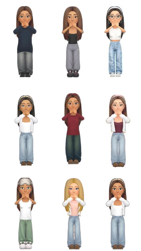 Snap Avatar Ideas, Snapchat Bitmoji Outfits Winter, Alt Bitmoji Outfits, Bitmoji Winter Outfits, Snap Avatar, Snapchat Fits, Snapchat Avatar Ideas, Bitmoji Fashion, Bloxburg House Room Ideas