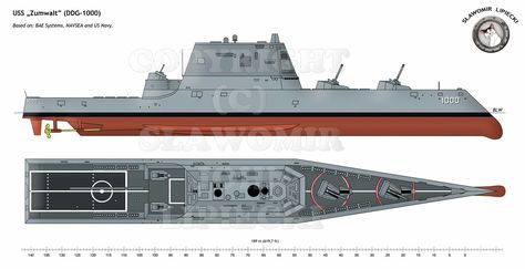 USS Zumwalt - Zumwalt  class Destroyer Zumwalt Class Destroyer, Uss Zumwalt, Uss Texas, Navy Carriers, Battle Robots, Capital Ship, Military Technology, Naval History, Military Pictures