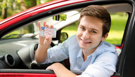 So You Have a New Teen Driver … Driving School Design, German Passport, Learn Driving, Safe Driving Tips, Bmw Tuning, Drivers Ed, Car Title, Drivers Education, Driving Skills