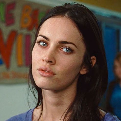 Megan Fox - Jennifer Megan Fox 2009, Megan Fox Movies, Megan Fox Face, Megan Fox Jennifer's Body, Jennifer's Body Aesthetic, Megan Fox Makeup, Megan Fox Hair, Md Fashion, Girly Swag