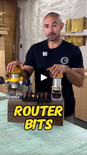 Router Bits Chart Wood Working, Diy Carpentry, Tree Shelf, 100k Views, Castle Ideas, Hall Trees, Homemade Pudding, Woodworking Joinery, Wood Works