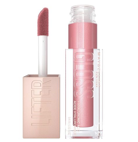 Maybelline Lifter Gloss, Maybelline Lifter, Lifter Gloss, Apply Lip Gloss, Maybelline Lip, Hair Oil Serum, Hydrating Lip Gloss, Beauty Make-up, Gloss Labial