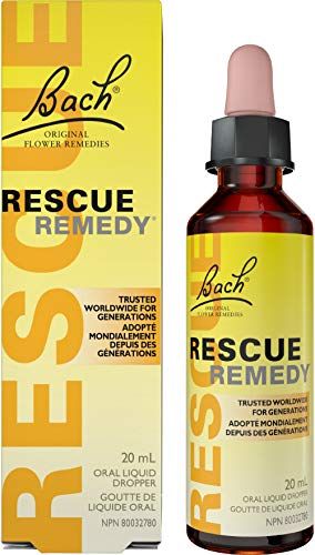 Rescue Remedy Drops | Natural Stress & Emotional Relief | 20ml Rescue Remedy Rescue Remedy, Bach Flower Remedies, How To Calm Nerves, Flower Remedy, Flower Essences, Habit Forming, Healing Herbs, Alternative Health, Bethlehem