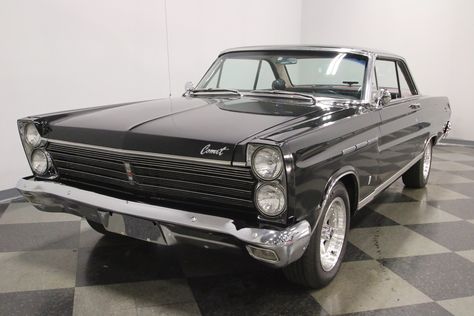 1965 Mercury Comet, Mercury Cyclone, Mercury Comet, Mercury Cars, Dream Car, Muscle Car, Muscle Cars, Cool Cars, Car Pictures