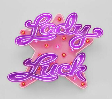 . Karaoke Sign, Circus Lights, Neon Words, Lady Luck, Pony Art, Neon Nights, Fallout New Vegas, Neon Light Signs, Sign Lighting