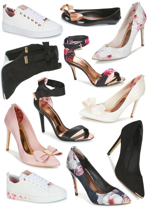 Ted Baker Shoes, High End Shoes, Brand Me, Lifestyle Blog, Ted Baker, Heels