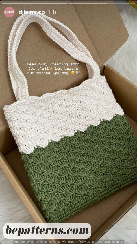 Cozy and Easy Crochet Bag Patterns | Free Tutorials | Perfect for Beginners Patterns Outfit, Easy Crochet Bag, Crochet Dreams, Bags Patterns, Bags Pattern, Crochet Bag Tutorials, Crochet Bag Pattern Free, Bag Pattern Free, Pouch Tutorial