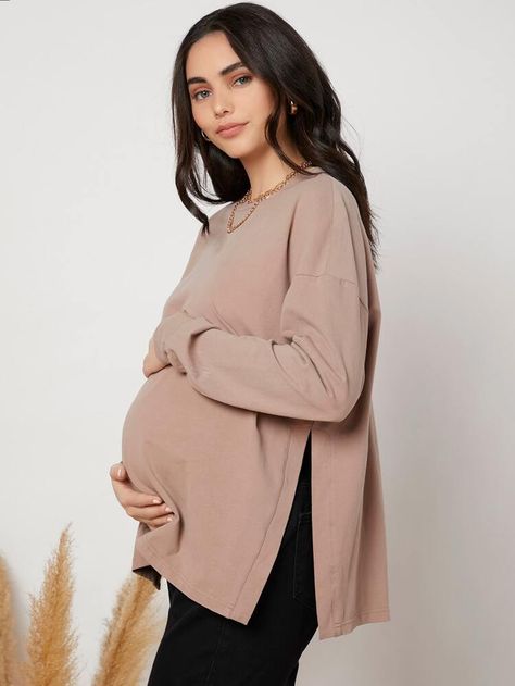 Maternity Fashion Fall/winter, Maternity Casual Outfits, Maternity Outfits Casual, Maternity Fits, Maternity Looks, Fall Maternity Outfits, Casual Maternity Outfits, Maternity Casual, Cute Maternity Dresses