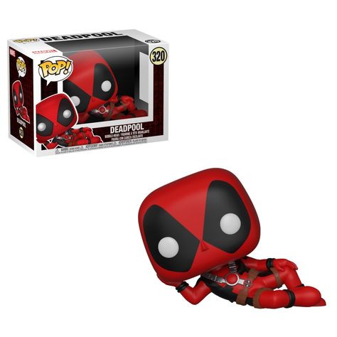 Deadpool Funko Pop, Deadpool Pop, Wolverine 2009, Deadpool Figure, Funk Pop, Marvel Gifts, Dead Pool, Wade Wilson, Funko Pop Collection