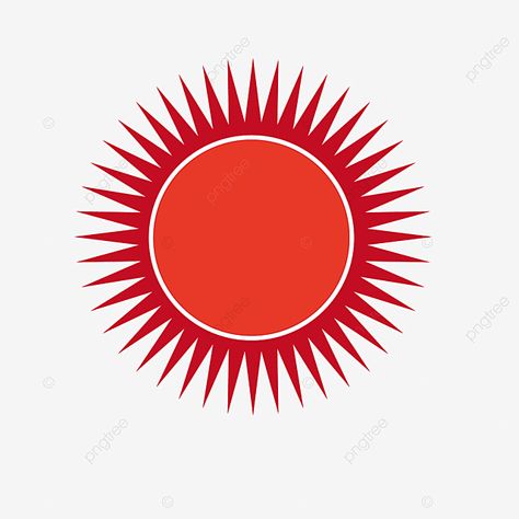 Red Sun, Red Color, Adobe Illustrator, Sun, Red, Quick Saves, Color