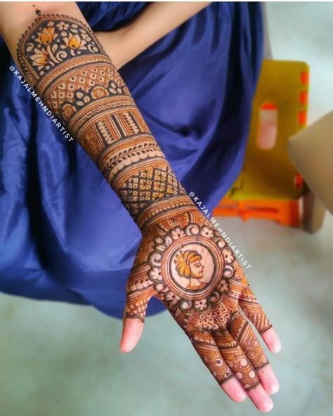 Mehndi Competition Design, Dulhan Mehndi Designs Simple, Angejment Mehndi, Bridal Full Hand Mehndi Designs, Bridle Mehndi Design, Simple Bridal Mehendi Designs Hands, Dulha Dulhan Mehndi Designs, Muslim Bridal Mehndi Designs, Elephant Mehendi