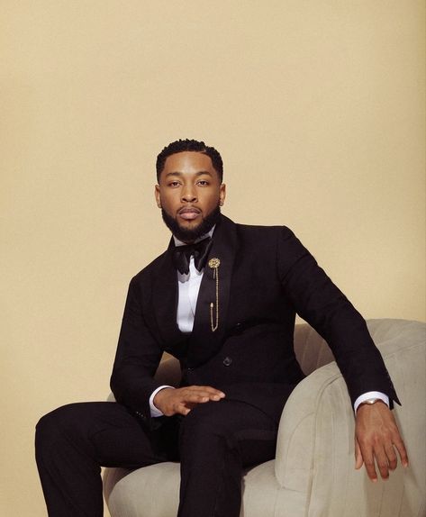 Jacob Latimore, Elements Of Style, Suits And Jackets, Black Men Fashion, Formal Style, Suit And Tie, Mode Fashion, Wedding Outfit, Passion For Fashion