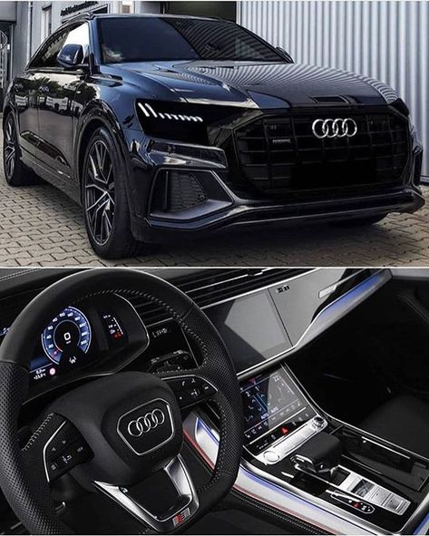 @Regran_ed from @audi.c1ub -  AUDI Q8   Rate 1-10  AUDI SHIRTS -> LINK IN @audi.c1ub BIO    @q8_nation - #regrann Audi Truck, E36 Coupe, Luxe Auto's, Audi Q8, Audi Car, Lexus Lfa, Gas Monkey Garage, Audi R8 V10, Lux Cars