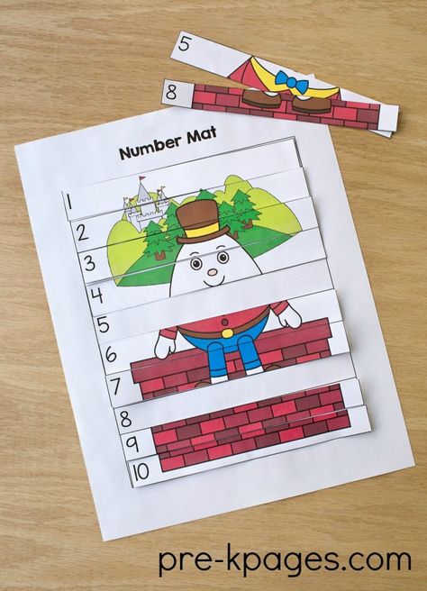 Humpty Dumpty Nursery Rhyme Theme in Preschool Humpty Dumpty Activities Preschool, Nursery Rhymes Preschool Theme, Nursery Rhyme Lessons, Nursery Rhyme Activities, Nursery Rhymes Preschool Crafts, Nursery Ryhmes, New Nursery Rhymes, Humpty Dumpty Nursery Rhyme, Rhyme Activities