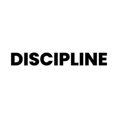 Discipline Word Art, T Shirt Quotes Aesthetic, Sold Out Aesthetic, That Girl 2024, Discipline Word, Vision Board 2024, Dreamboard Visionboard, Learning Aesthetic, Goals Vision Board