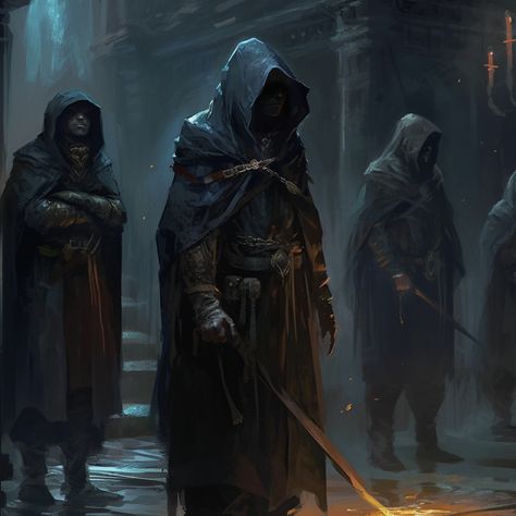 Torturer Concept Art, Soul Knife Rogue Dnd, Dnd Gloom Stalker, Dnd Thieves Guild, Dnd Prisoner, Dnd Assassin, Daughter Of No Worlds, Dnd Rogue, Ranger Dnd