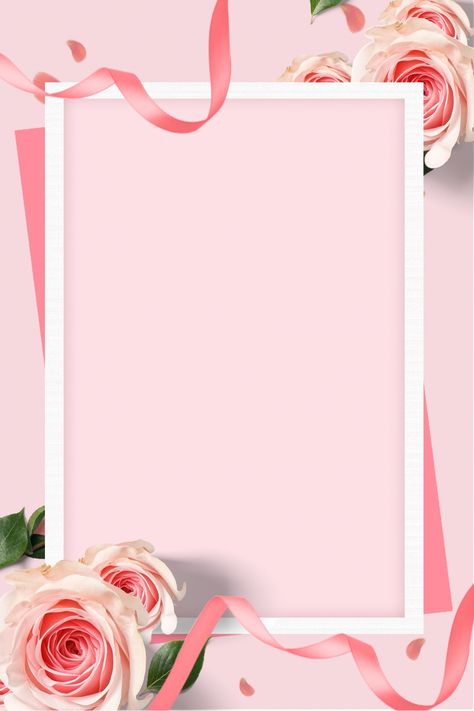 High End Skin Care Cosmetics Three Dimensional Flower Background Summer Background Images, Free Wedding Invitation Templates, Skin Care Cosmetics, Beautiful Frames, Flower Background Images, Beauty Posters, Face Lifting, Floral Border Design, Walmart Gift Cards