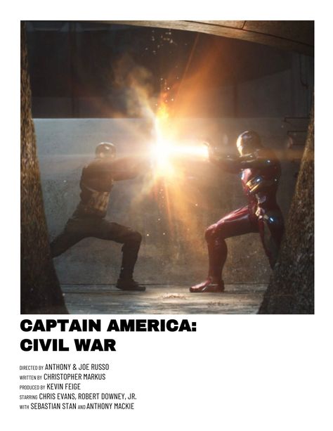 captain america civil war aesthetic marvel movie poster Album Prints, Avengers Movie Posters, Poster Marvel, Film Polaroid, Marvel Movie Posters, Avengers Poster, Marvel Cards, Marvel Wall, Iconic Movie Posters