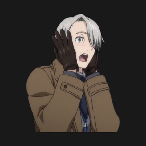 Ice Icon, Ice Aesthetic, Viktor Nikiforov, Ice T, Manga Covers, Yuri On Ice, Second World, Bungou Stray Dogs, Anime Shows