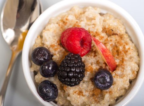 The #1 Best Breakfast to Lower Blood Sugar, Says Dietitian — Eat This Not That Low Iodine Diet, Reduce Blood Sugar, Eat This Not That, Instant Oatmeal, Best Oatmeal, Healthy Oatmeal, Lower Blood Sugar, Essential Nutrients, Oatmeal Recipes