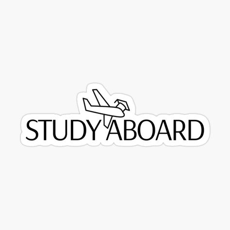 "Study Aboard for Student" Magnet for Sale by Angie-Atelier | Redbubble Paris Fridge Magnet, Study Abroad, Globe, Magnets, The Globe, Education, For Sale, Design