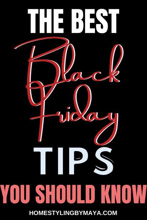 IMPORTANT Black Friday Tips You NEED to Know: Looking for the right Black Friday deals isn't everything, you also need to have a good Black Friday shopping strategy! In this blog post I share with you the best Black Friday shopping tips to help you out on Black Friday 2020! #blackfriday2020 #blackfridaydeals #blackfridaytips Thanksgiving Planning, Best Black Friday, Shopping Tips, Best Black, Black Friday Shopping, Self Care Routine, Black Friday Deals, Shopping Hacks, Black Friday Sale