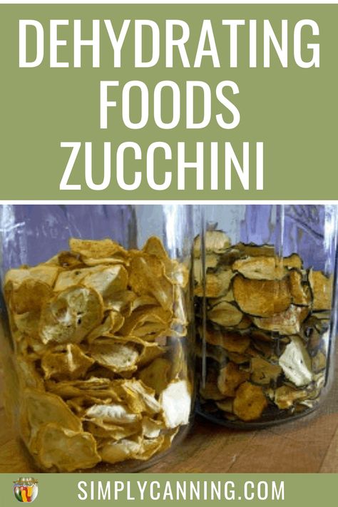 Dehydrating Zucchini Dehydrating Zucchini, Preserving Zucchini, Dehydrated Zucchini Chips, Vegetable Soup Recipes Healthy, Cabbage Steaks Recipe, Squash Chips, Preserving Vegetables, Provident Living, Dehydrated Vegetables