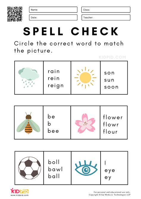 Spell Check Worksheets for Grade 1 Spelling Worksheet 2 Phonics Test Grade 1, Grade 1 Spelling Worksheets, Spelling Grade 1 Worksheet, Spelling Test For 1st Grade, Spell Bee Words For Grade 1, Spelling Activities For 1st Grade, English Worksheets For Grade 1 Spelling Words, Spelling Worksheets 1st Grade, Grade 2 Spelling Words Worksheets