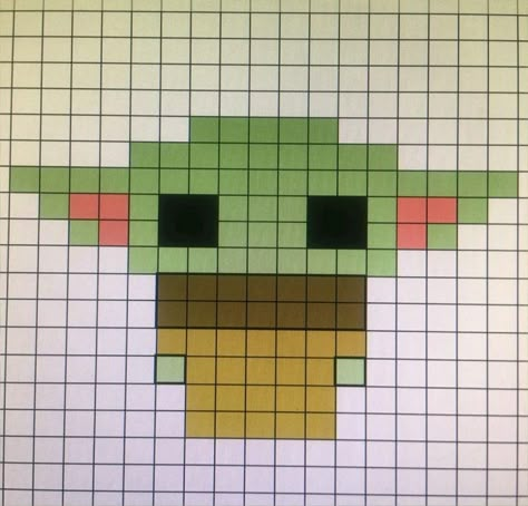 Pixel Art Small Cute, Things To Draw On Graph Paper, Pixel Art Anime Easy, Pixel Art Easy Cute, Pyssla Ideas Aesthetic, Pixel Drawing Easy, Pixel Drawing Aesthetic, Pixel Art Ideas Simple, Cute Pixel Drawing