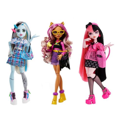 Monster High Skulltimate Secrets, Skulltimate Secrets, New Monster High Dolls, Monster High Draculaura, Moster High, Lagoona Blue, Monster High Art, Monster High Characters, Unicorn Coloring Pages