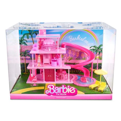 Barbie The Movie Mini DreamHouse Playset coming to Mattelcreations on June 6, 2024 9am PT. From June 6 at 9:00am PT through June 7 at 8:59am PT, only Barbie Signature members can buy this Barbie The Movie Mini DreamHouse Playset at MattelCreations.com. Later to be available to everyone.Price: $ Gap Barbie, Mini Barbie, Barbie Land, New Barbie Dolls, Barbie The Movie, Barbie Signature, New Disney Princesses, Mini Spa, Disney Princess Dolls