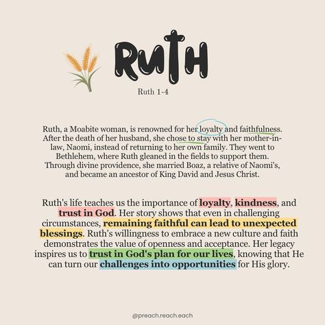 "Where you go I will go, and where you stay I will stay. Your people will be my people and your God my God." - Ruth 1:16 #jesus… | Instagram Your People Will Be My People Ruth, Ruth Verses, Ruth 1:16-17, Ruth 1:16, Jesus Journal, Christian Tips, Ruth Bible, Waiting Season, Ruth 1