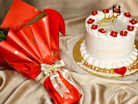 Nikah Mubarak Moona ❤️ . . . #FAYBAKESCO ##faybakescobyfaiza #malakwal #cakes #homebaking #fyp #explorepage Nikah Mubarak, Home Baking, Cake