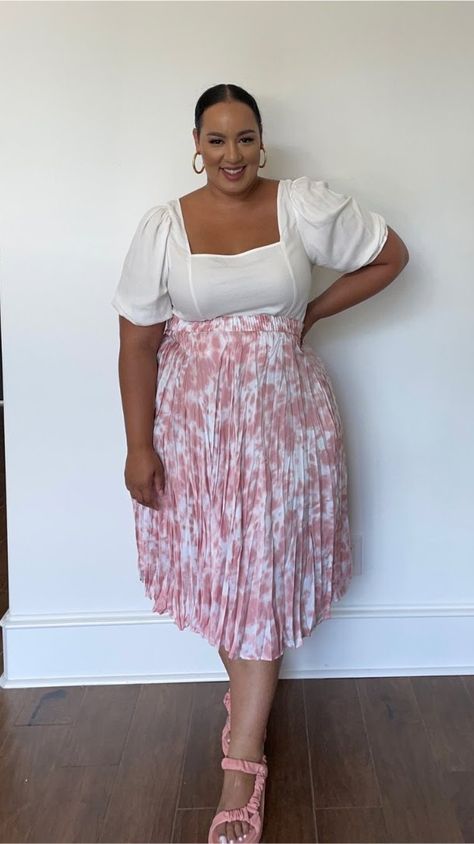 Plus Size Modest Summer Outfits, Outfit For Tea, Plus Size Easter Outfit, Plus Size Feminine Style, Tea Party Outfits For Women, Modest Plus Size Fashion, High Tea Outfit, Tea Party Attire, Outfits To Try