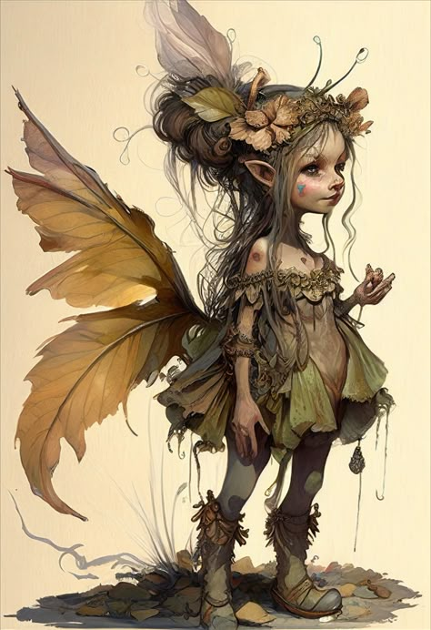 Fantasy Fairy Art, Faery Art, Bd Art, Fairy Drawings, Amazon Affiliate Marketing, Pixies Fairies, Elves And Fairies, Fairy Artwork, Cute Fantasy Creatures