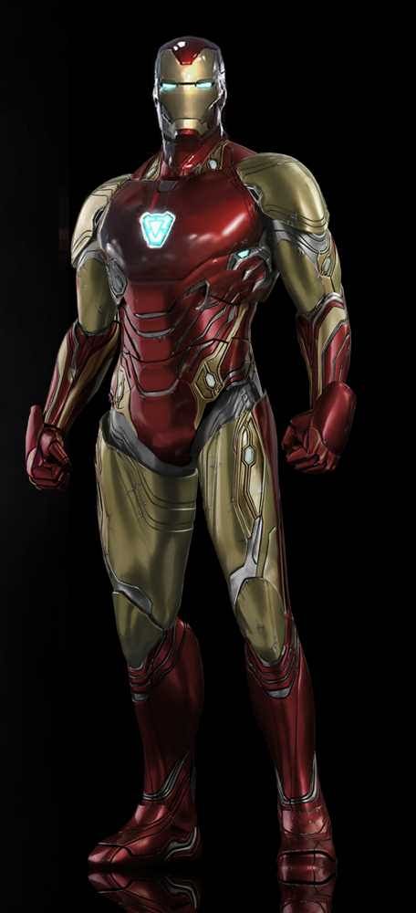 A rough appromiation of what the new Iron Man suit (Mark 85?) will look like in Avengers 4 - Imgur Iron Man Nano Suit, Iron Man Mk 85, Iron Legion, Iron Man Hd Wallpaper, Iron Man Poster, New Iron Man, Robert Downey Jr Iron Man, Iron Man Wallpaper, Iron Man Avengers