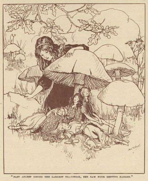 Margaret Tarrant, The Fae, Fairytale Illustration, Fairytale Art, Fairy Art, Book Illustrations, Book Illustration, Artsy Fartsy, Vintage Illustration