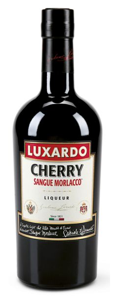 Luxardo Cherry "Sangue Morlacco" Brandy Old Fashioned, Cherry Brandy, Cherry Liqueur, Liqueurs Recipes, Colorful Cocktails, Cream Liqueur, Grape Juice, Cherry Flavor, Stone Fruit