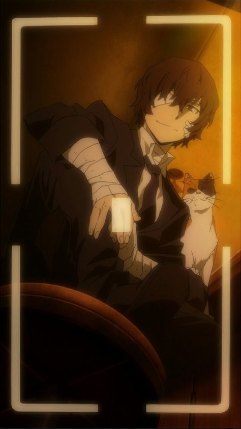 Bungou Stray Dogs Wallpaper, Dazai Bungou Stray Dogs, Dog Wallpaper, Dazai Osamu, Bongou Stray Dogs, Stray Dogs Anime, Bungo Stray Dogs, Stray Dog, Bungou Stray Dogs